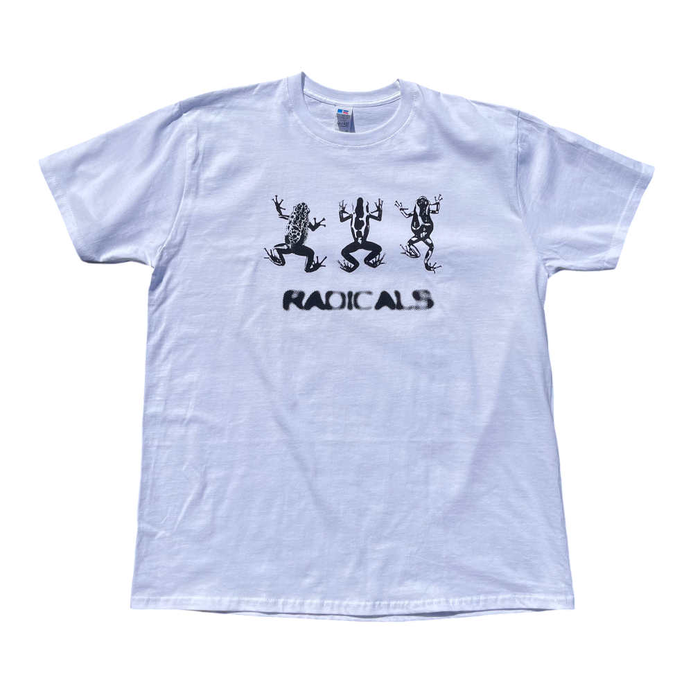 Radicals Frog Army Tee