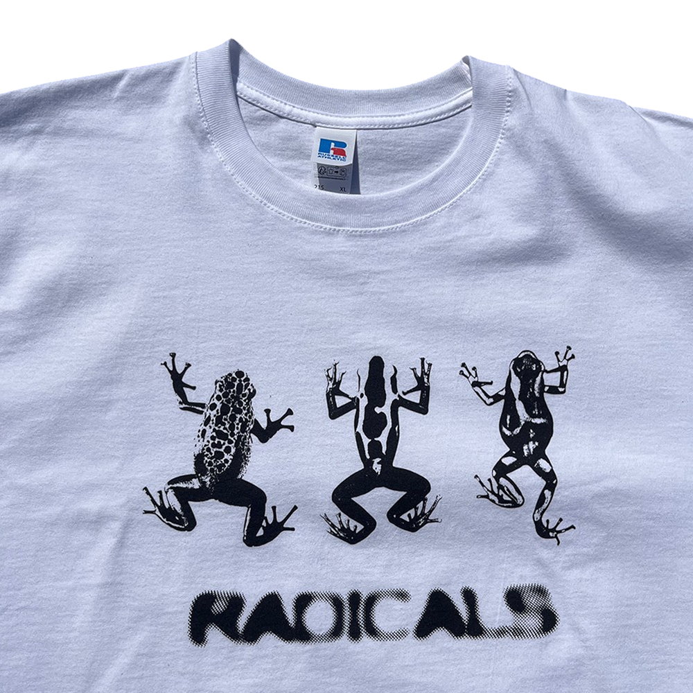 Radicals Frog Army Tee
