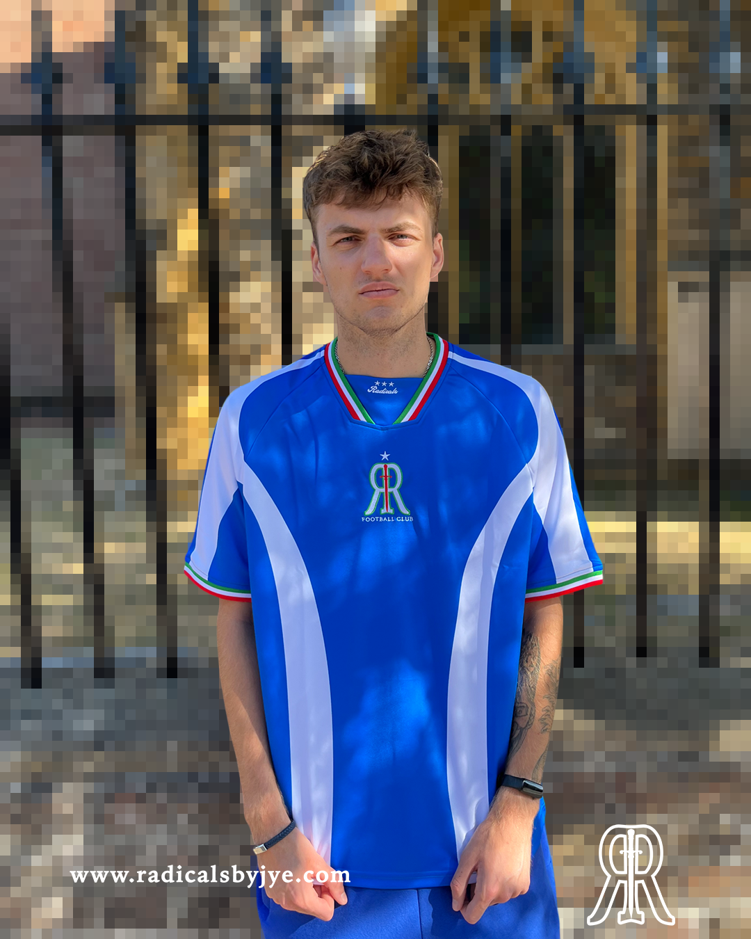 Radicals Italy Football Shirt
