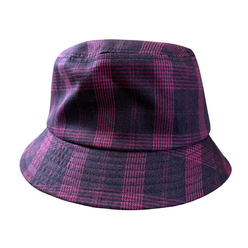 Tartan Bucket Hat (Sample)