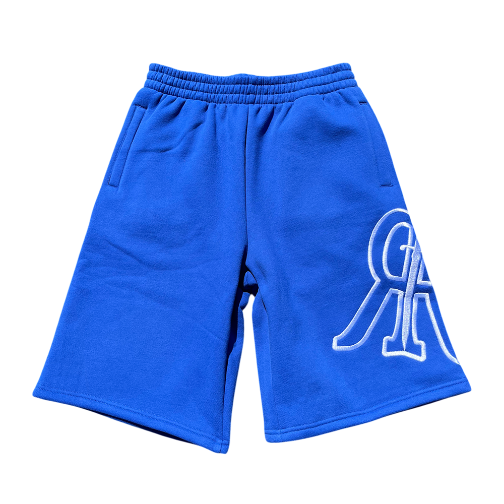 Radicals Dagger Jogger Shorts - Blue