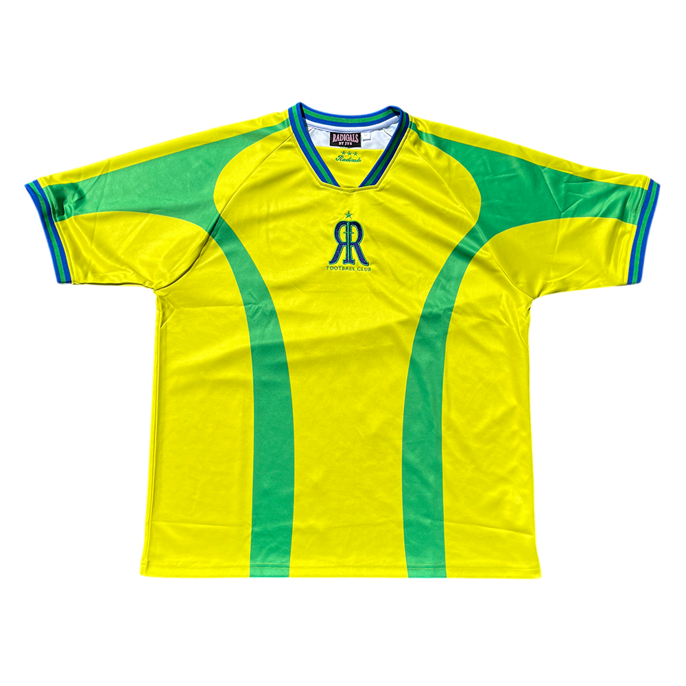 Radicals Brazil Football Shirt