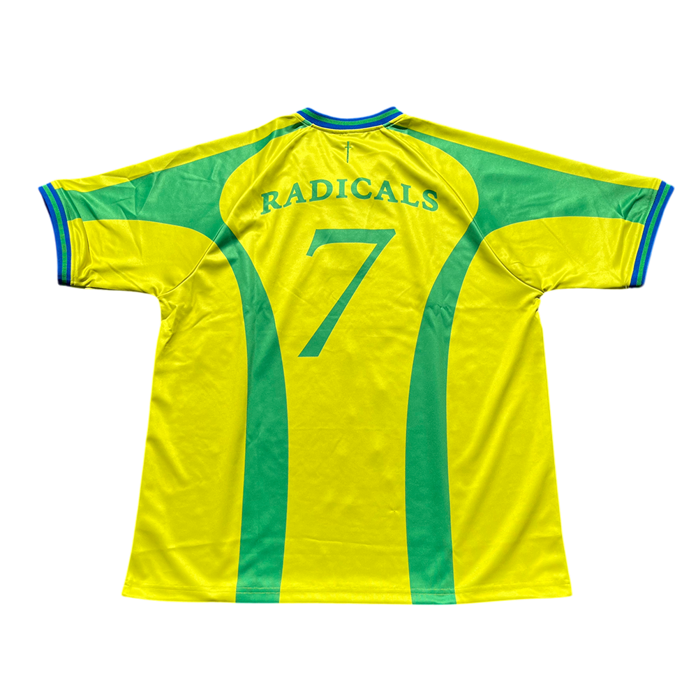 Radicals Brazil Football Shirt