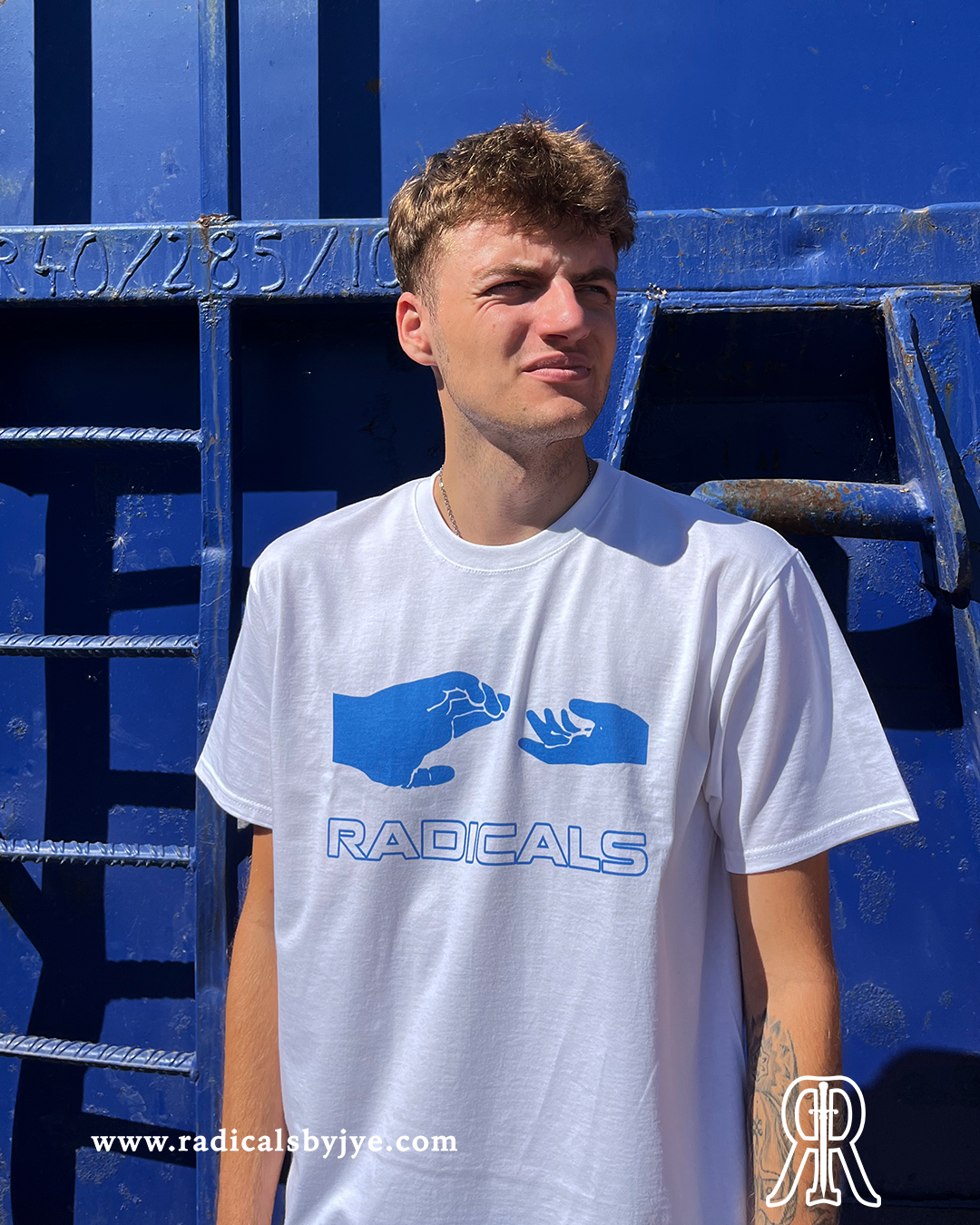 Radicals Connect Tee
