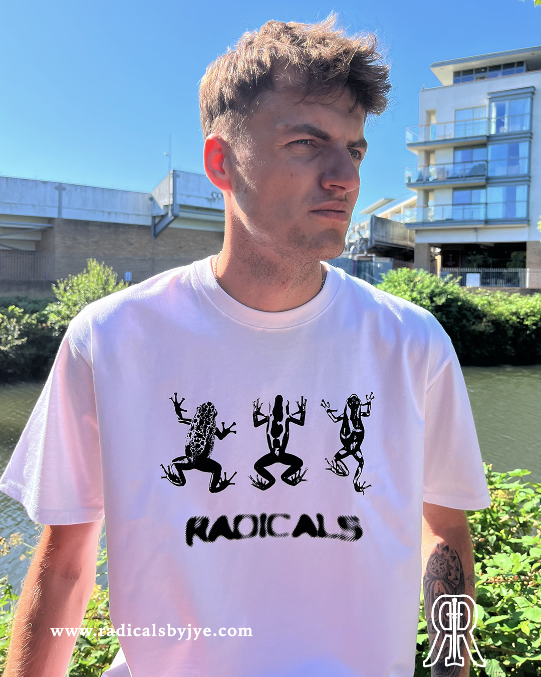 Radicals Frog Army Tee