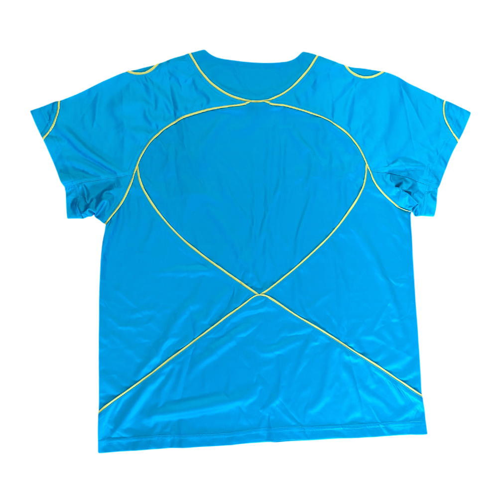 Training Shirt - Ice Blue
