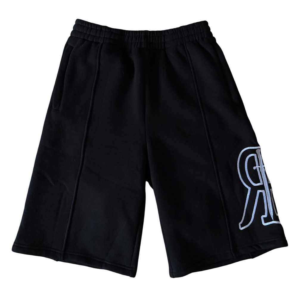Radicals V2 Dagger Jogger Shorts - Black