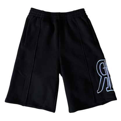 Radicals V2 Dagger Jogger Shorts - Black
