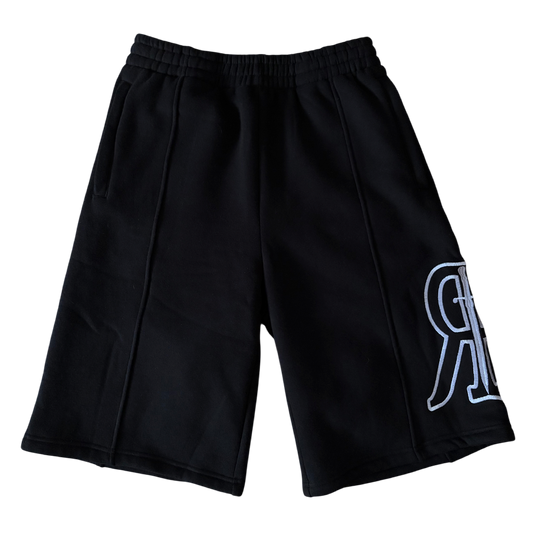 Radicals V2 Dagger Jogger Shorts - Black