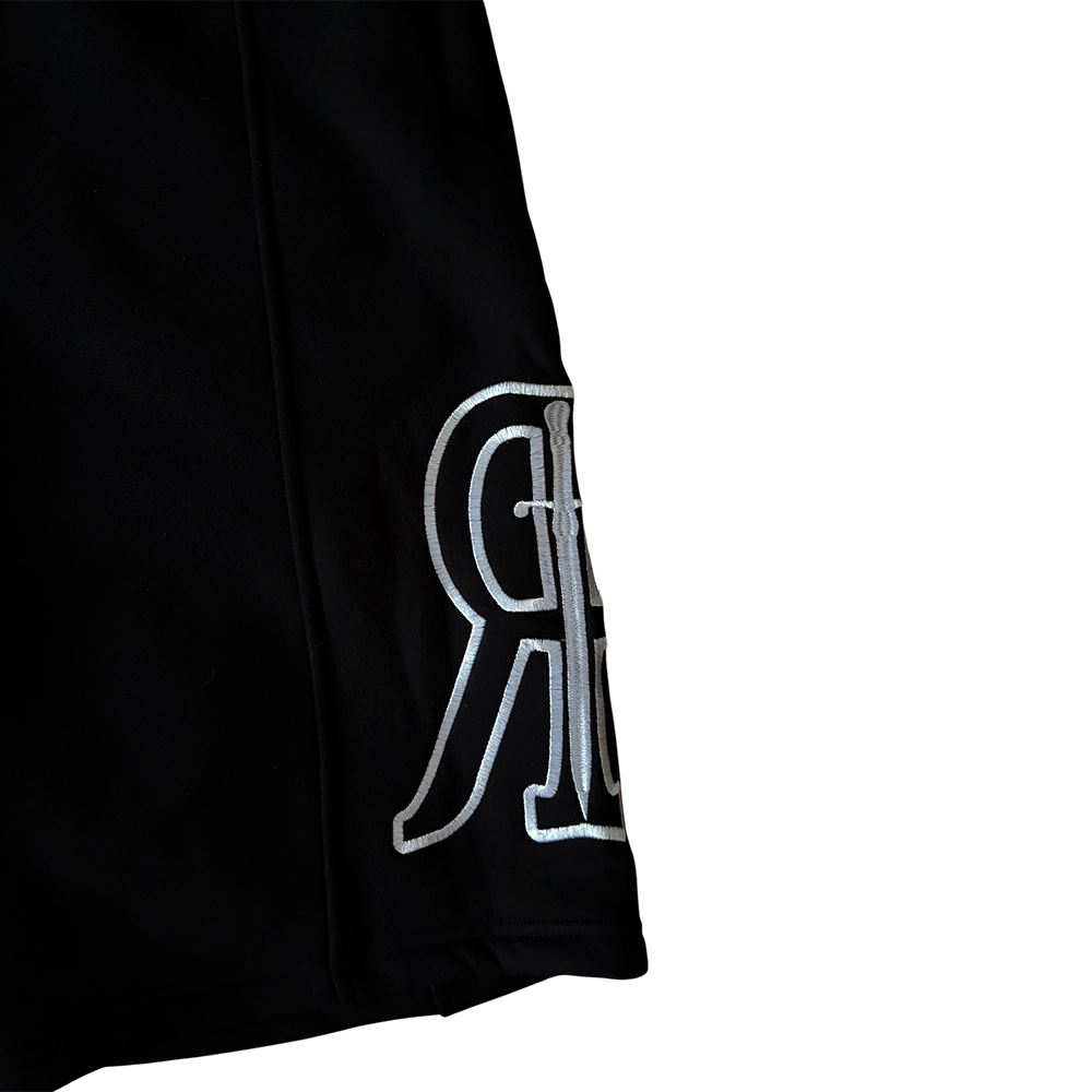 Radicals V2 Dagger Jogger Shorts - Black