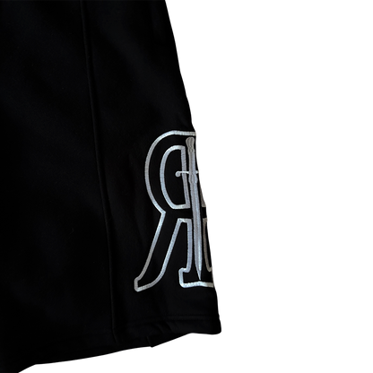 Radicals V2 Dagger Jogger Shorts - Black
