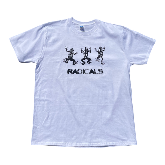 Radicals Frog Army Tee