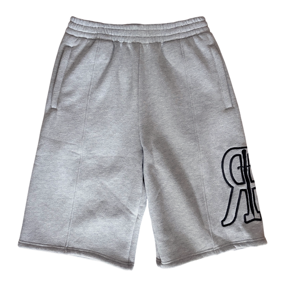 Radicals V2 Dagger Jogger Shorts - Grey