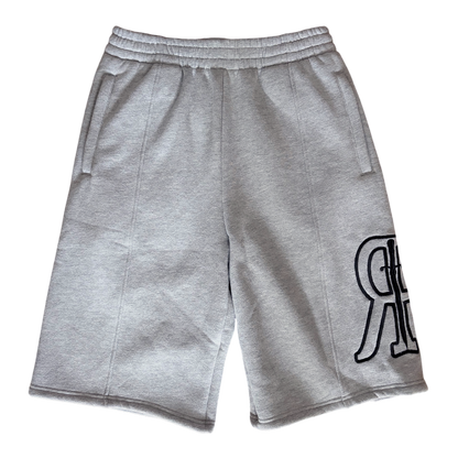 Radicals V2 Dagger Jogger Shorts - Grey