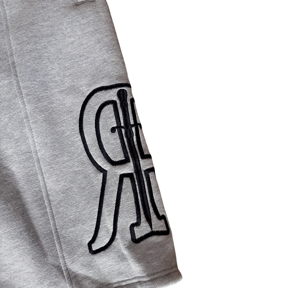 Radicals V2 Dagger Jogger Shorts - Grey