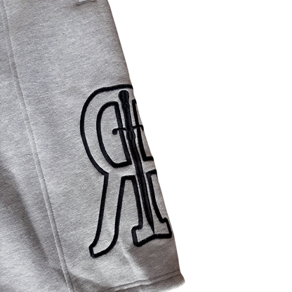 Radicals V2 Dagger Jogger Shorts - Grey