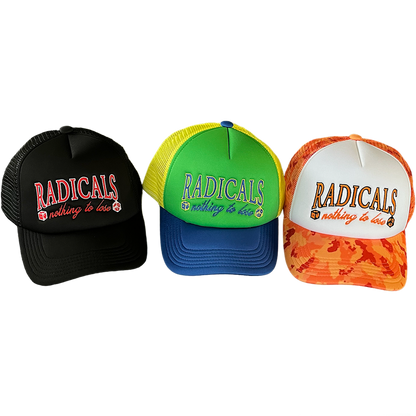 Nothing To Lose Trucker Hat - Brazil