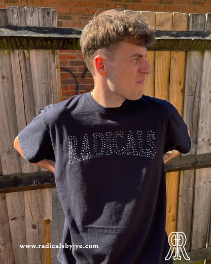 Radicals Dot To Dot Arch Logo Tee
