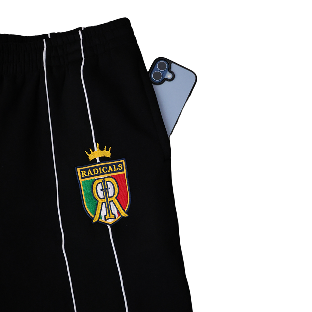 Champions Jogger - Black