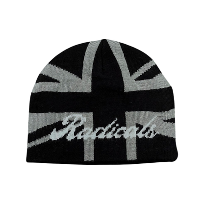 Radicals Blackout Dagger Beanie