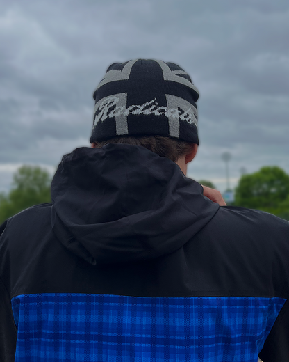 Radicals Blackout Dagger Beanie