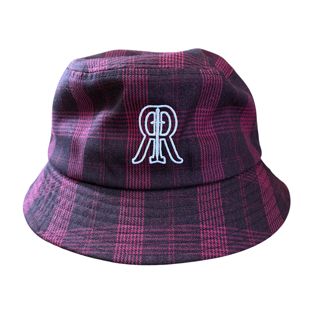 Tartan Bucket Hat (Sample)