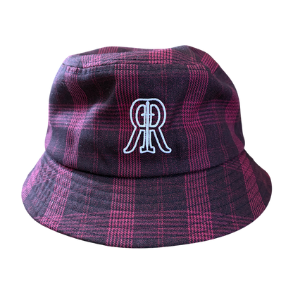 Tartan Bucket Hat (Sample)