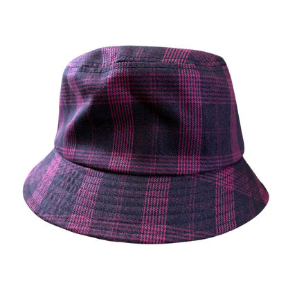 Tartan Bucket Hat (Sample)