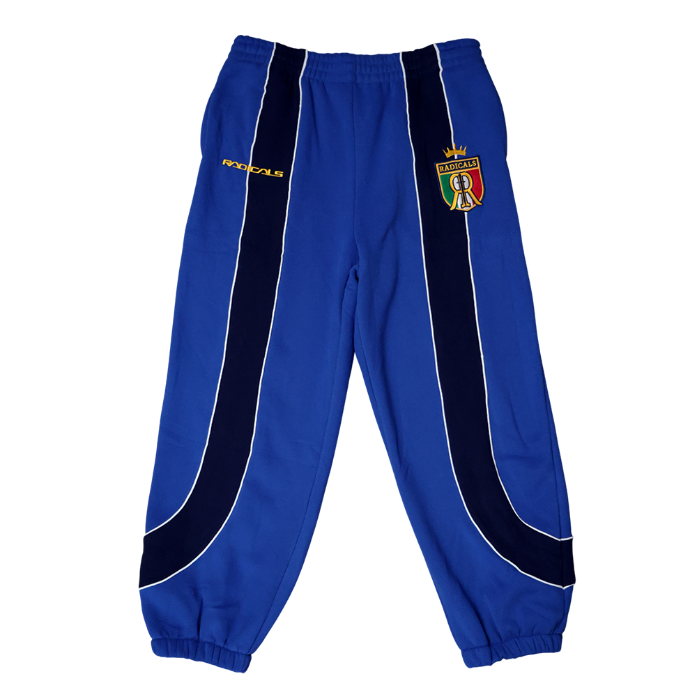 Champions Jogger - Royal Blue and Navy