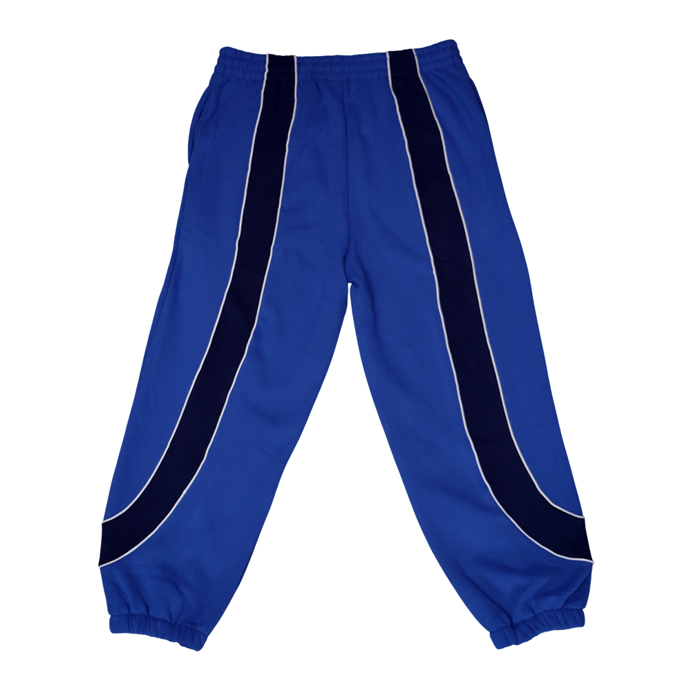 Champions Jogger - Royal Blue and Navy
