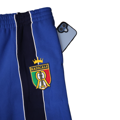 Champions Jogger - Royal Blue and Navy