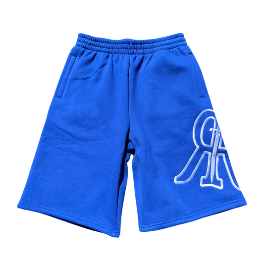 Radicals Dagger Jogger Shorts - Blue
