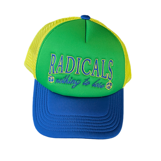 Nothing To Lose Trucker Hat - Brazil