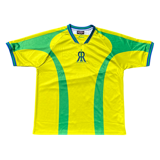 Radicals Brazil Football Shirt