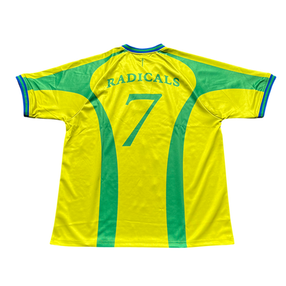 Radicals Brazil Football Shirt