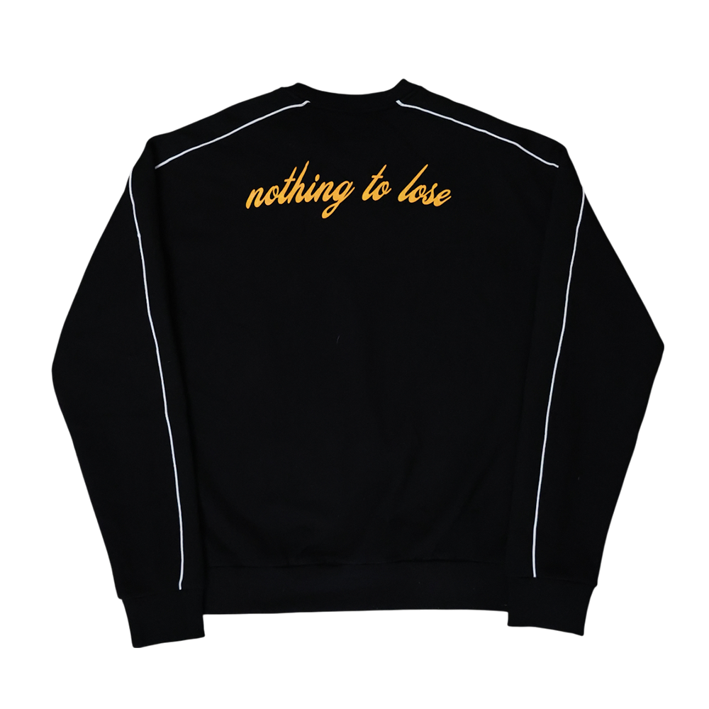 Champions Sweatshirt - Black
