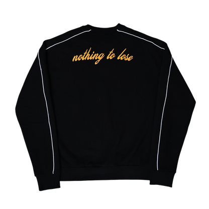 Champions Sweatshirt - Black