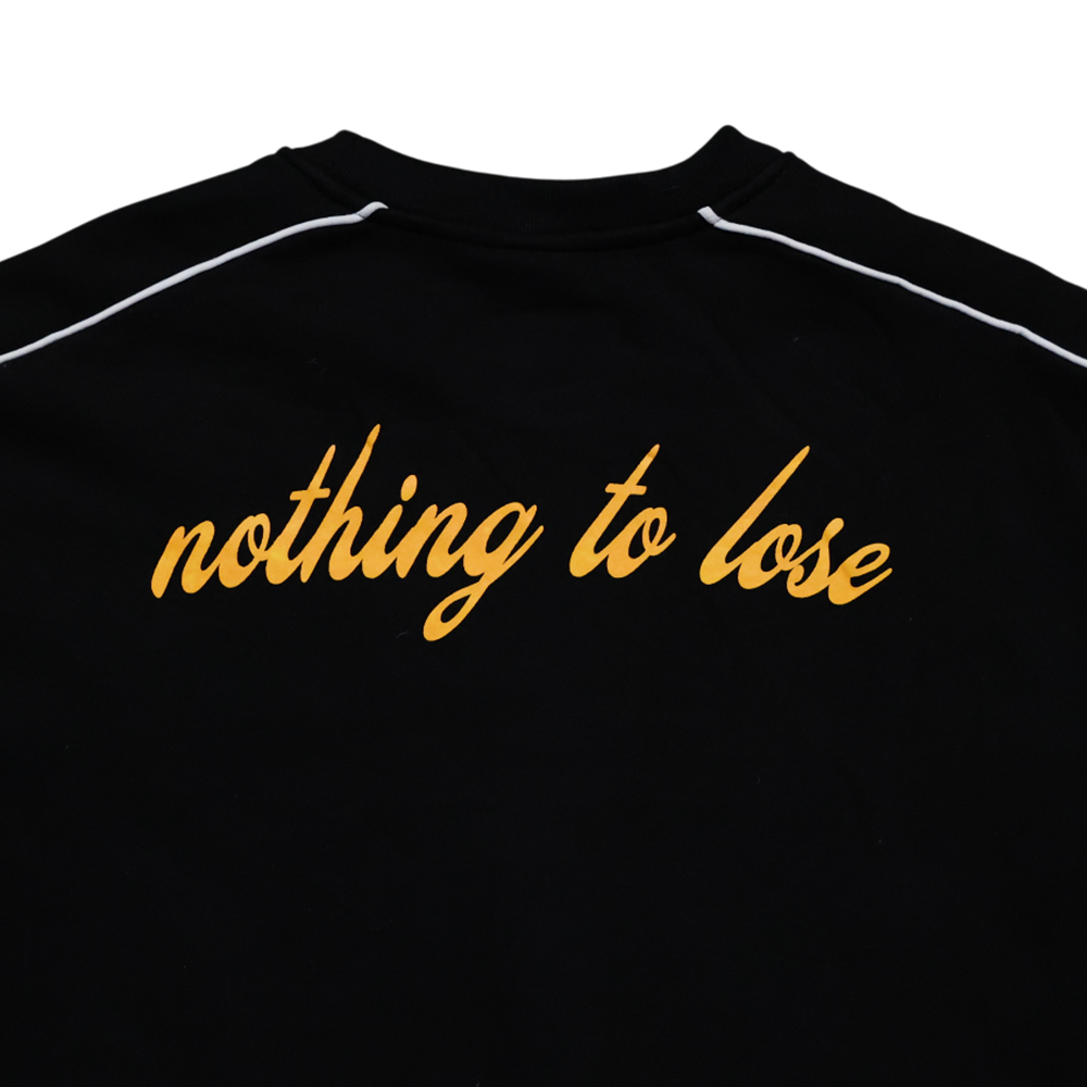 Champions Sweatshirt - Black