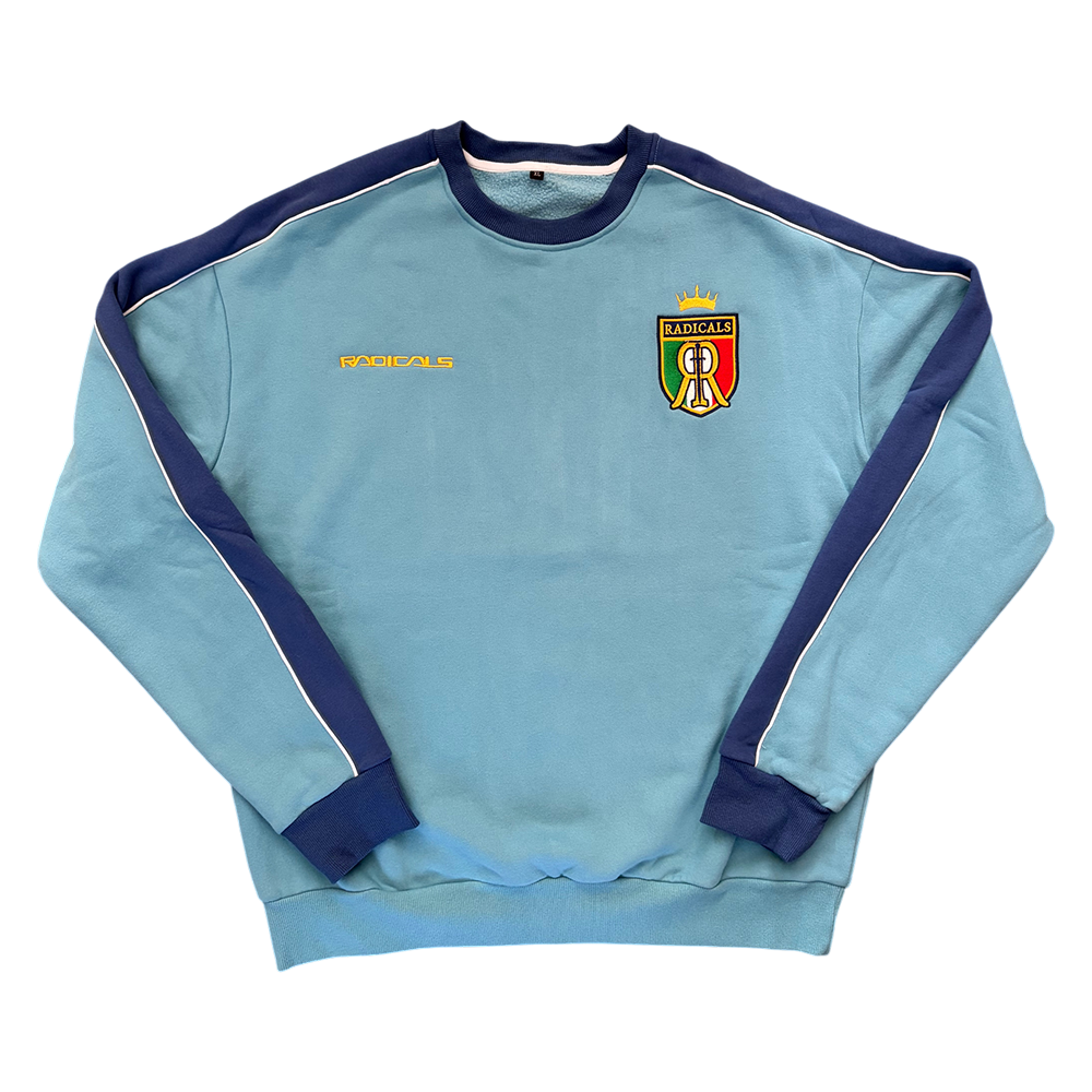 Champions Sweatshirt - Light Blue (Sample)