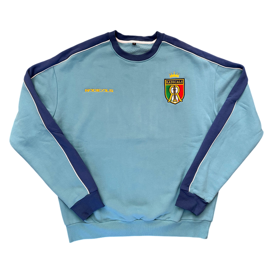 Champions Sweatshirt - Light Blue (Sample)