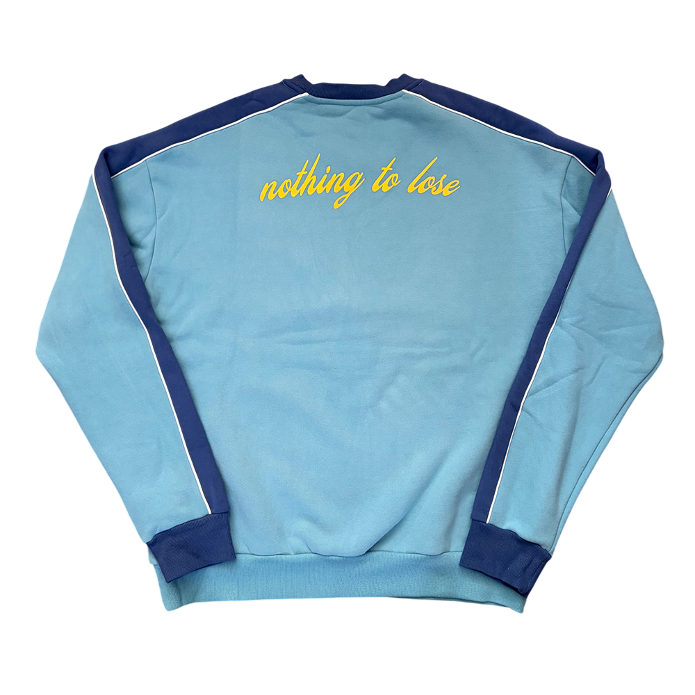 Champions Sweatshirt - Light Blue (Sample)