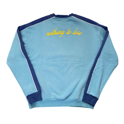 Champions Sweatshirt - Light Blue (Sample)