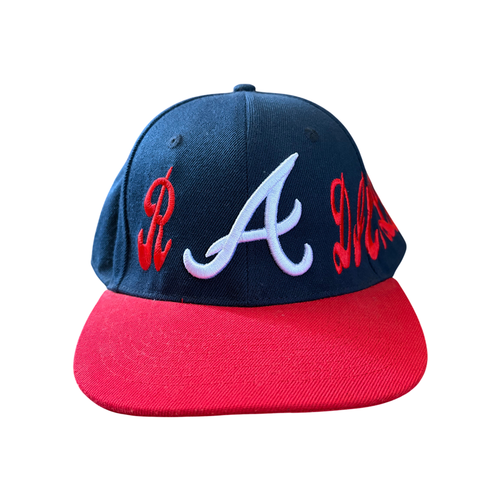 Radicals Fitted Hat - Atlanta (Sample)