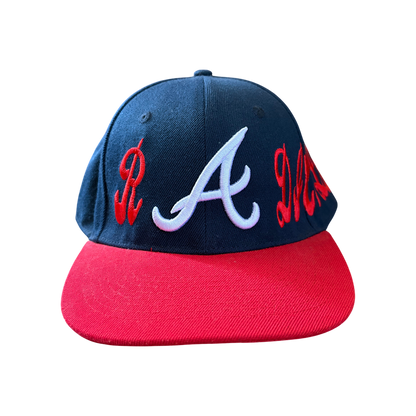 Radicals Fitted Hat - Atlanta (Sample)