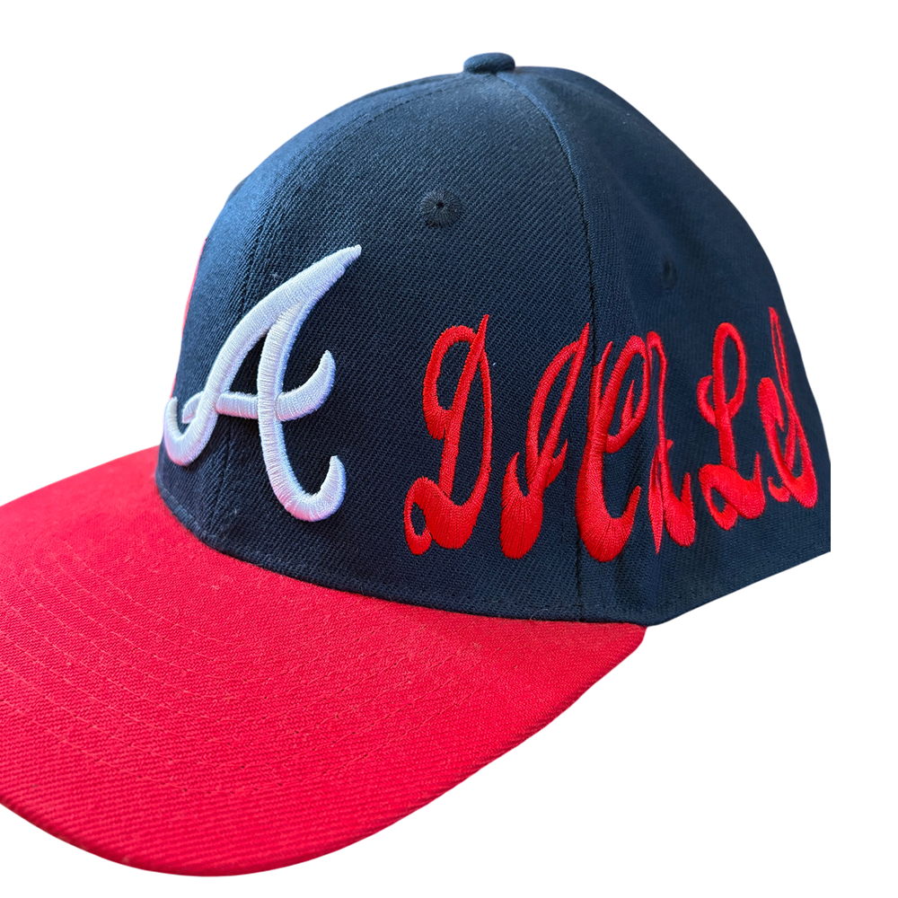Radicals Fitted Hat - Atlanta (Sample)