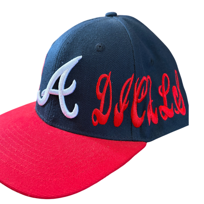 Radicals Fitted Hat - Atlanta (Sample)