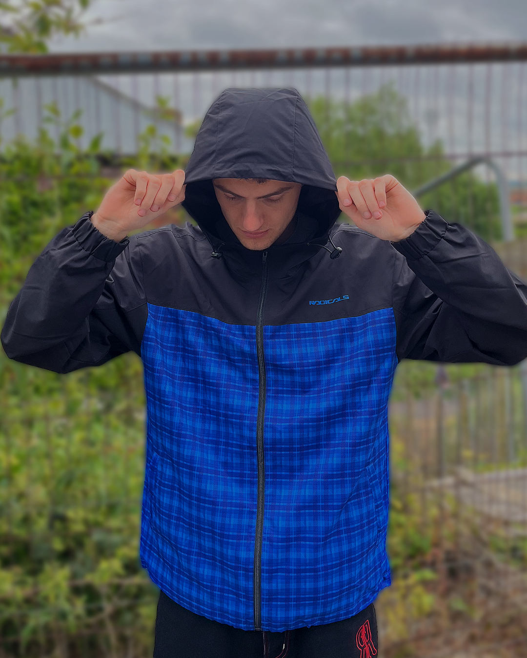 Radicals Tartanium Jacket