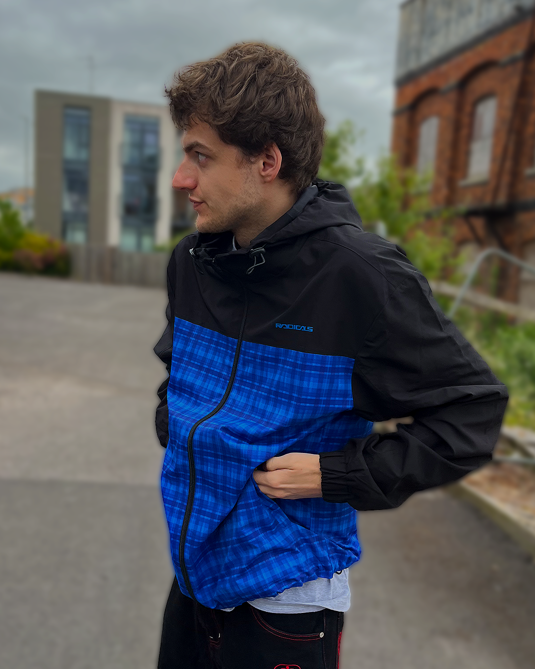 Radicals Tartanium Jacket