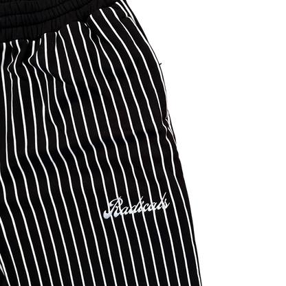 Pinstripe Jogger (Sample)