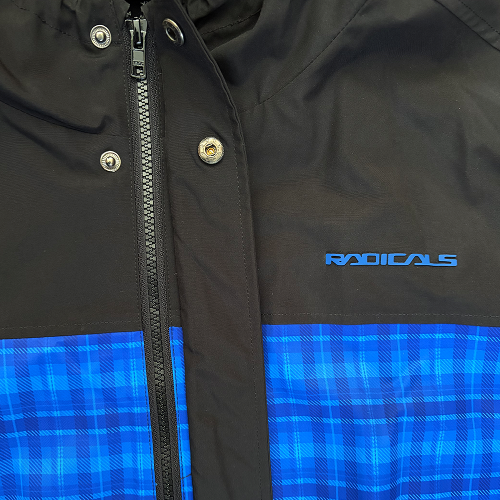 Radicals Tartanium Jacket (Sample)